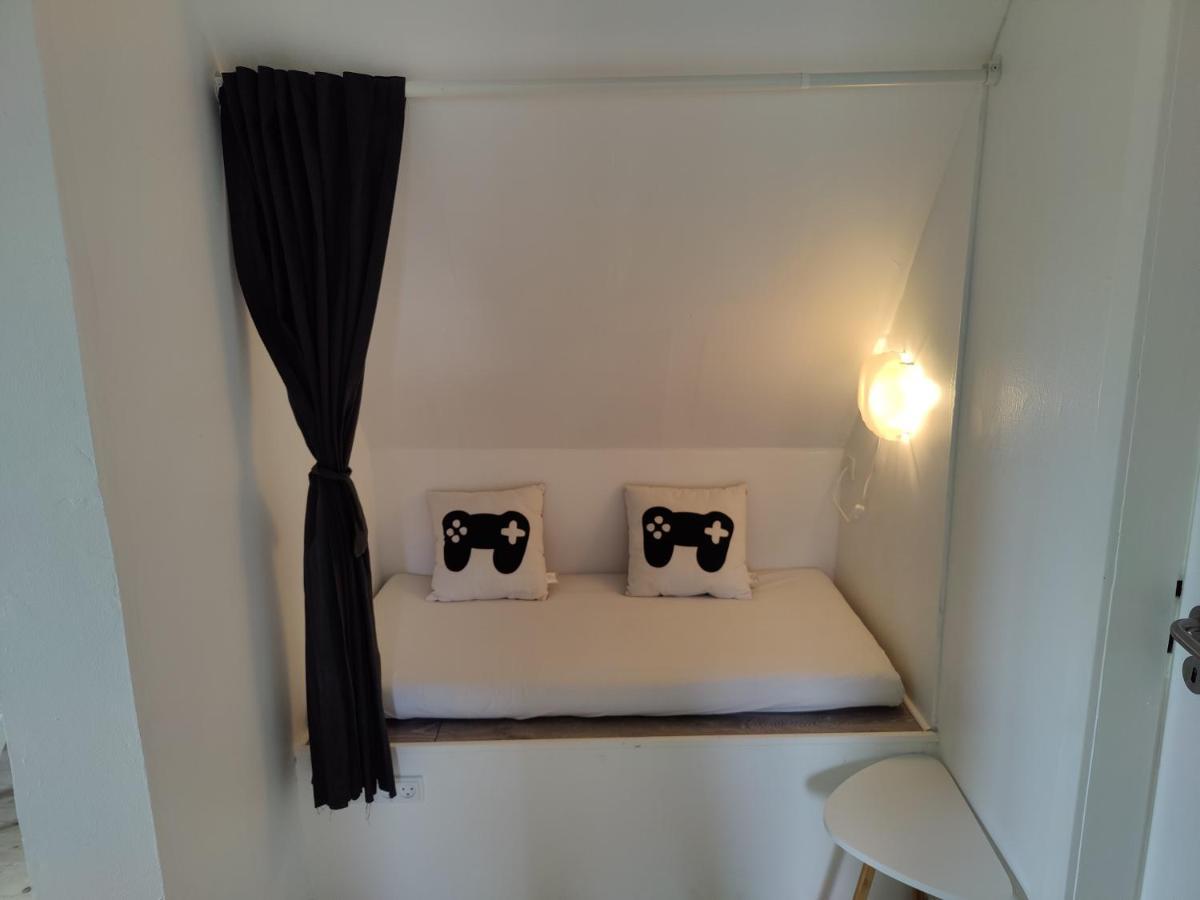 Bjergby Guesthouse Hjorring Ngoại thất bức ảnh