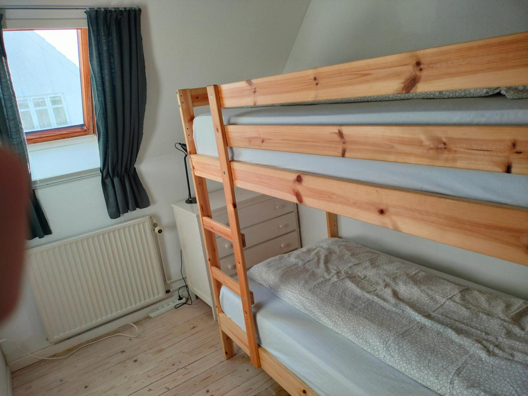 Bjergby Guesthouse Hjorring Phòng bức ảnh